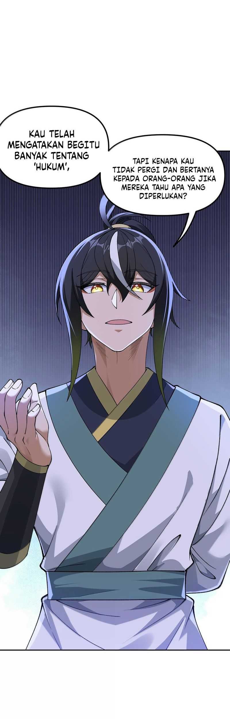 The Heavenly Path Is Not Stupid Chapter 89 Gambar 67