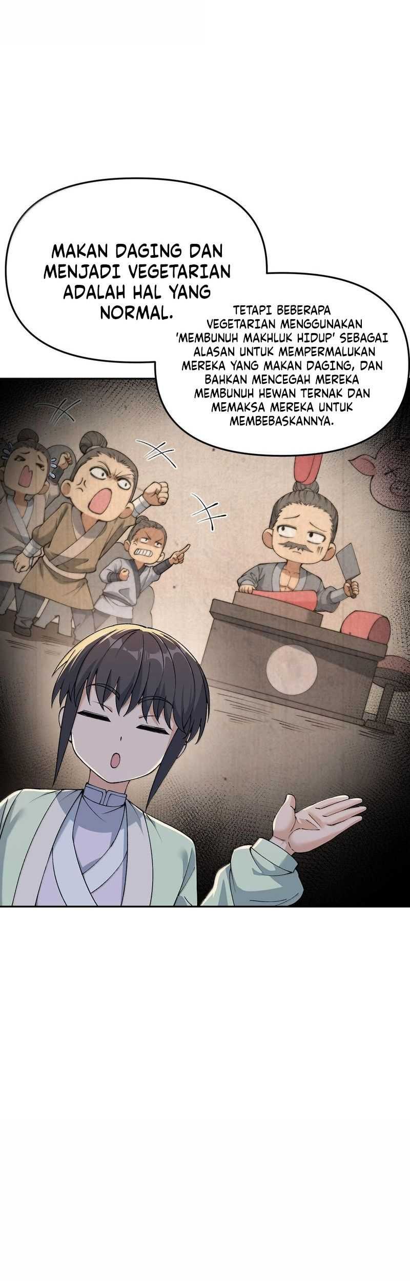 The Heavenly Path Is Not Stupid Chapter 89 Gambar 55