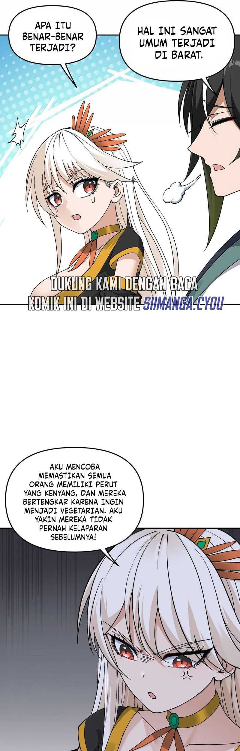 The Heavenly Path Is Not Stupid Chapter 89 Gambar 57