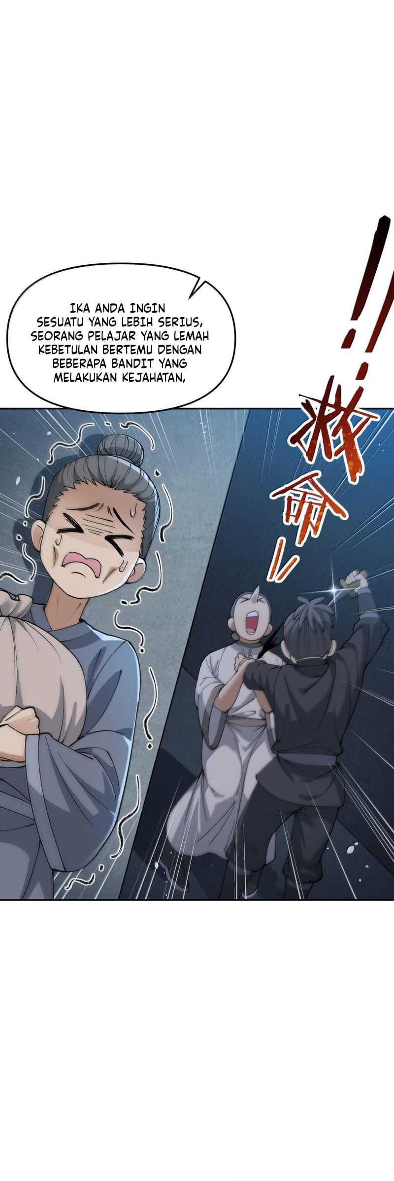 The Heavenly Path Is Not Stupid Chapter 89 Gambar 59