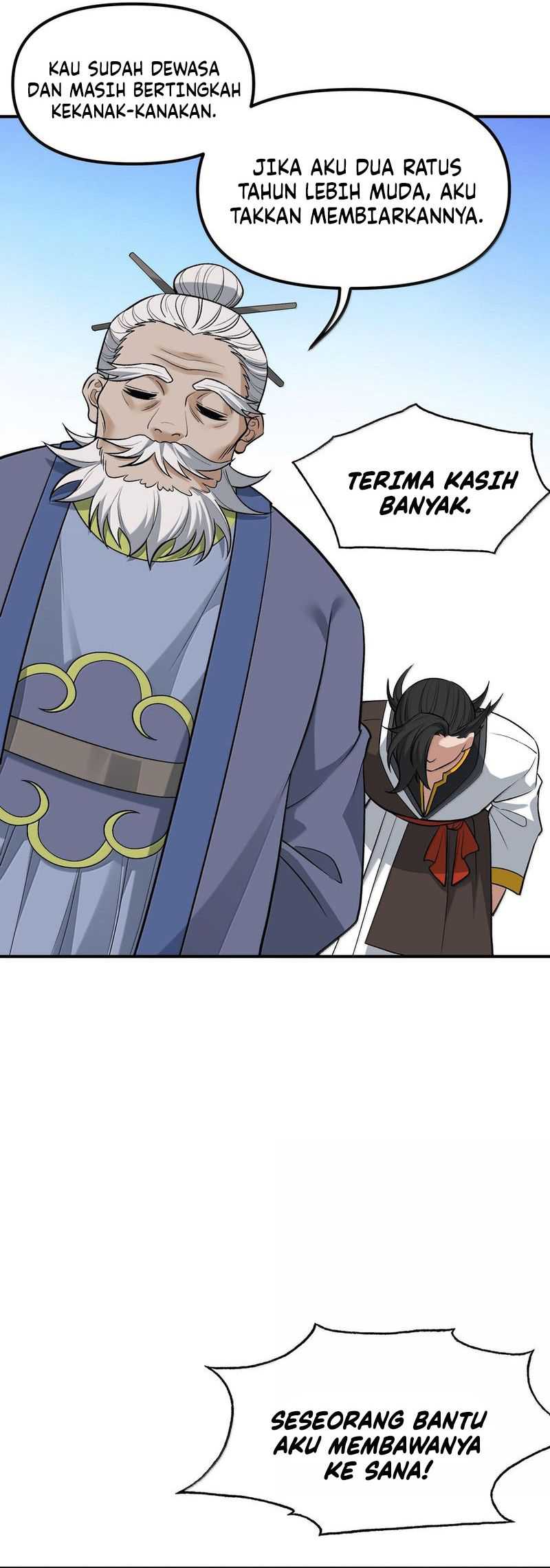 The Heavenly Path Is Not Stupid Chapter 89 Gambar 8