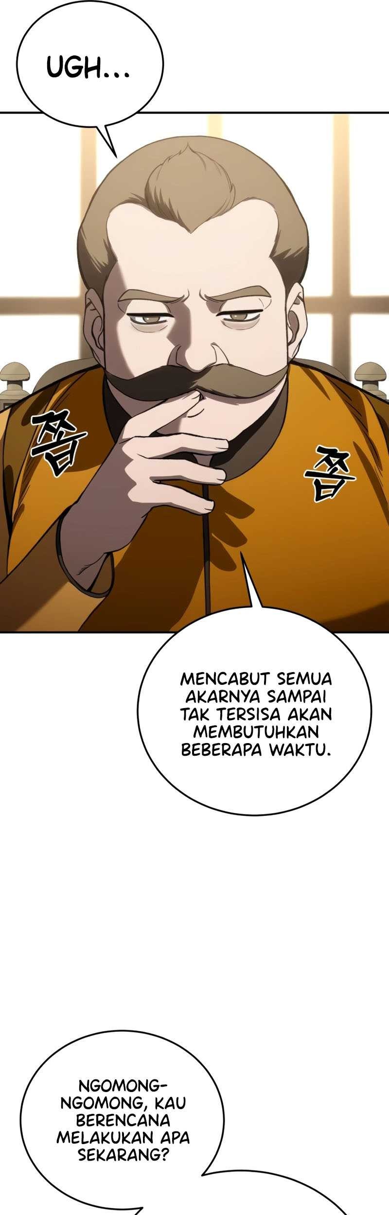 Star-Embracing Swordmaster Chapter 41 Gambar 50