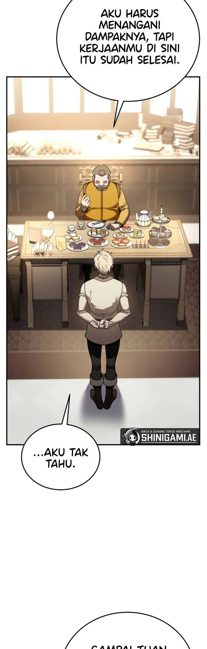 Star-Embracing Swordmaster Chapter 41 Gambar 51