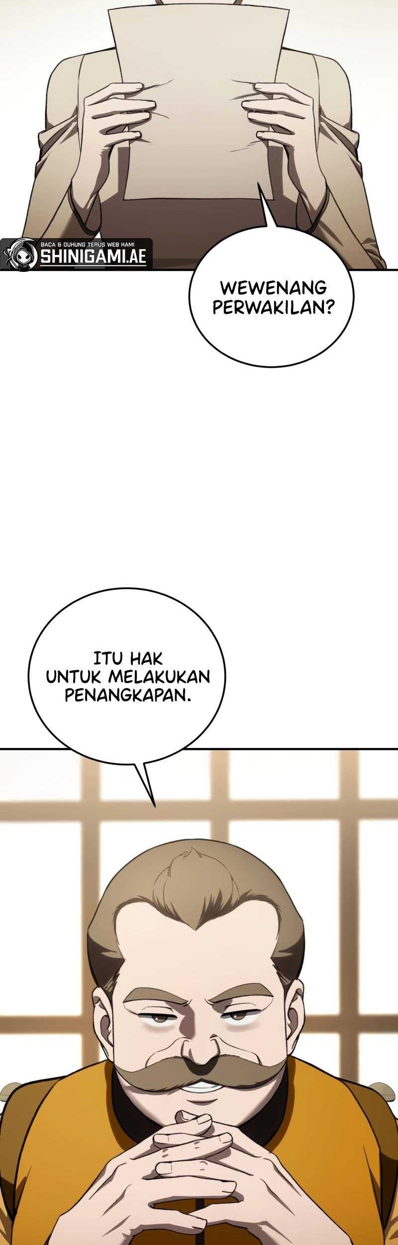 Star-Embracing Swordmaster Chapter 41 Gambar 55