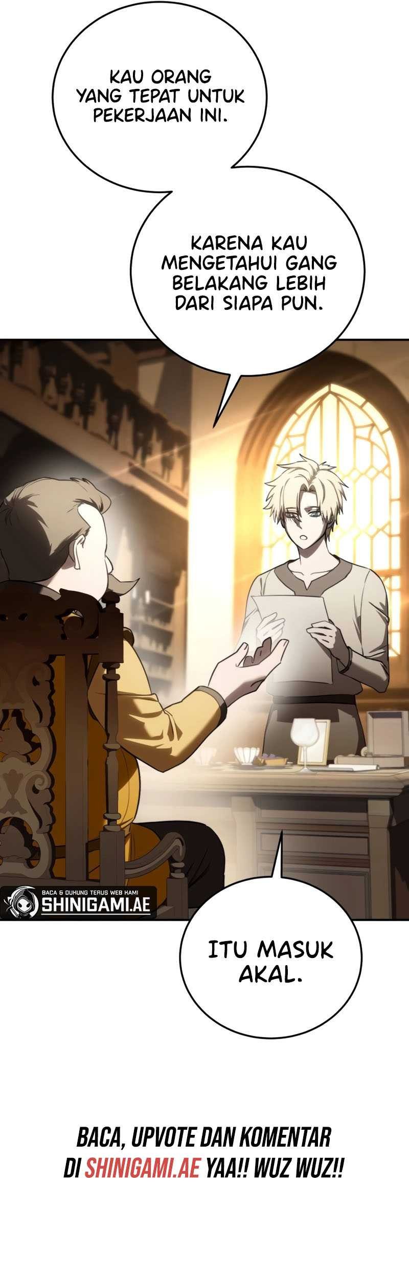 Star-Embracing Swordmaster Chapter 41 Gambar 58