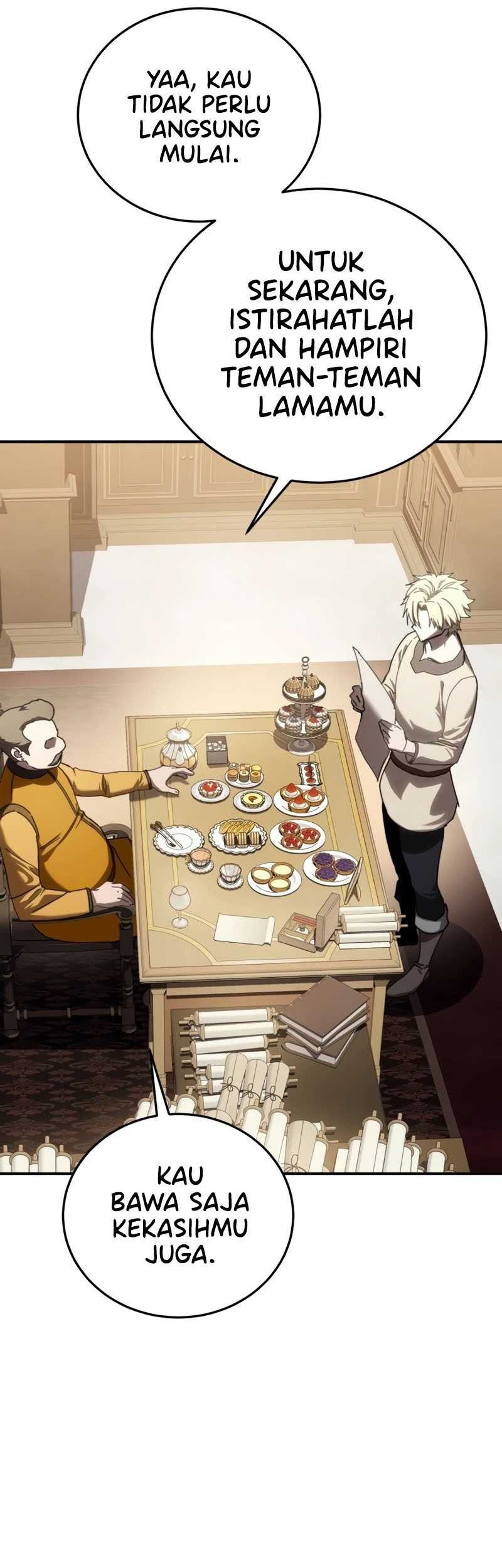 Star-Embracing Swordmaster Chapter 41 Gambar 59