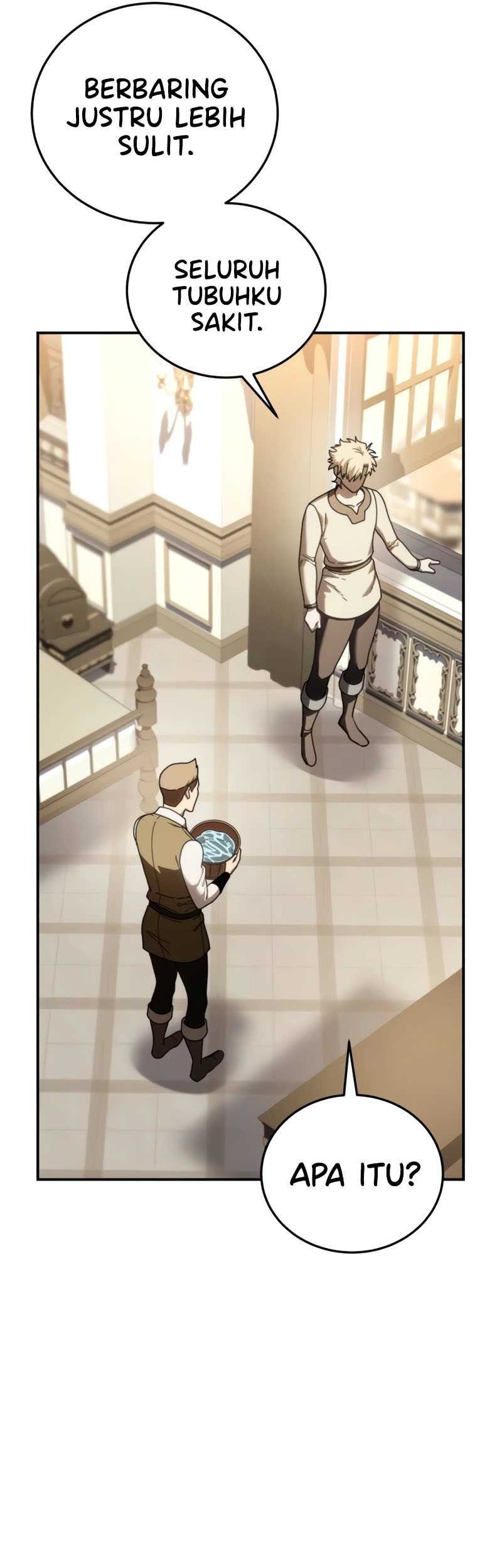 Star-Embracing Swordmaster Chapter 41 Gambar 34