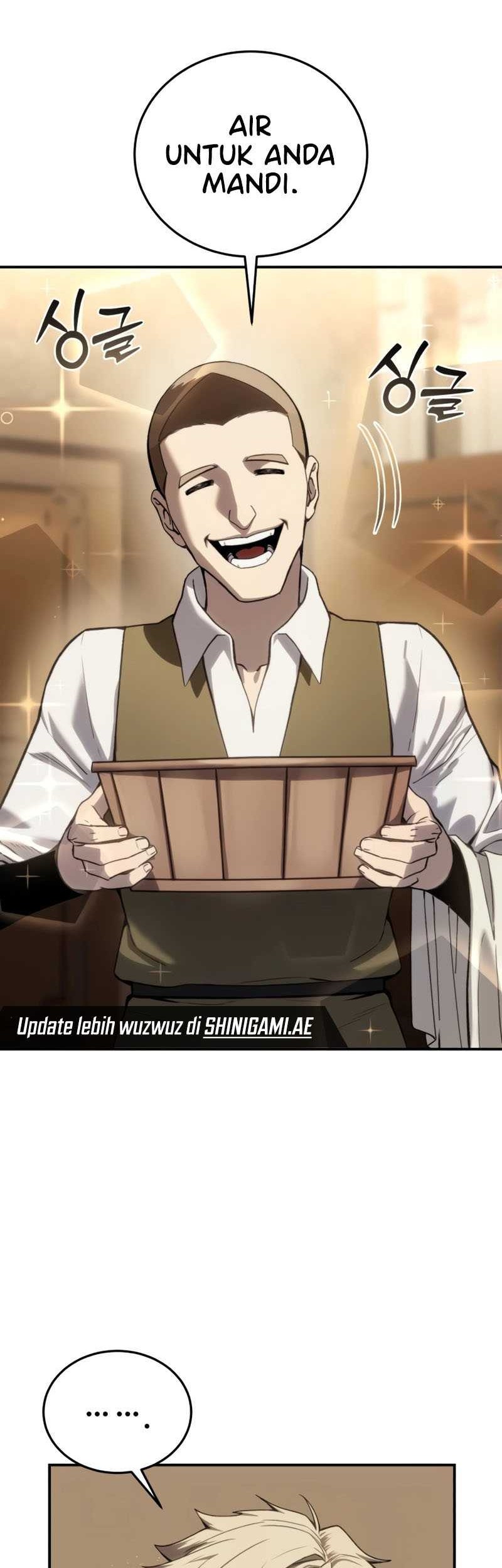 Star-Embracing Swordmaster Chapter 41 Gambar 35