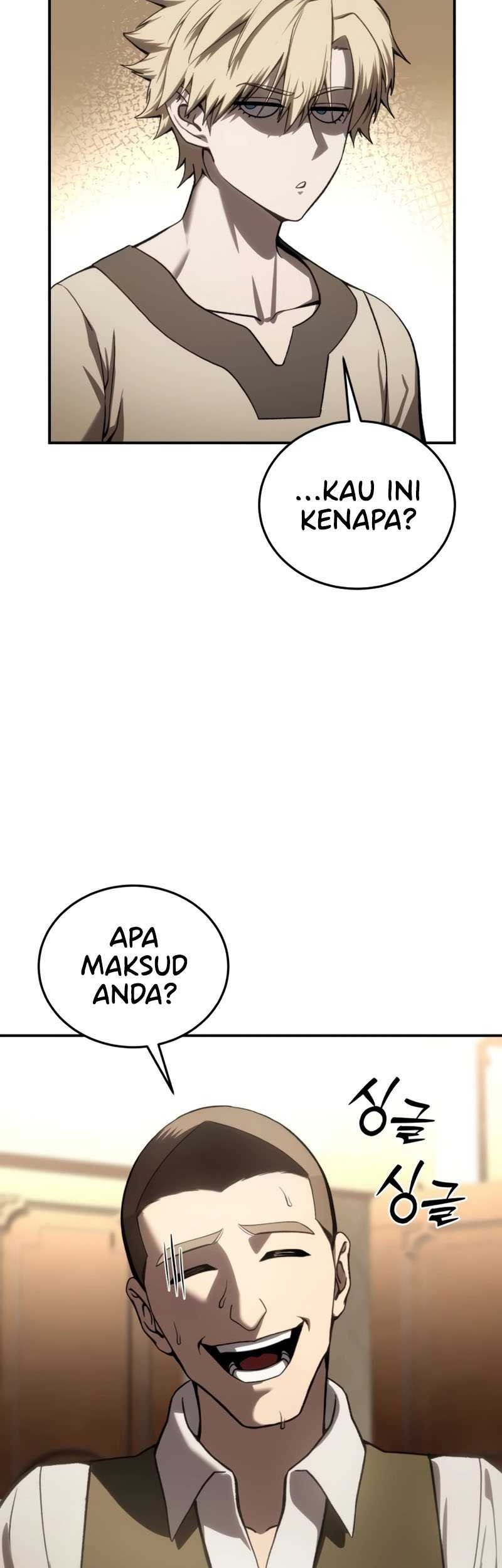 Star-Embracing Swordmaster Chapter 41 Gambar 36