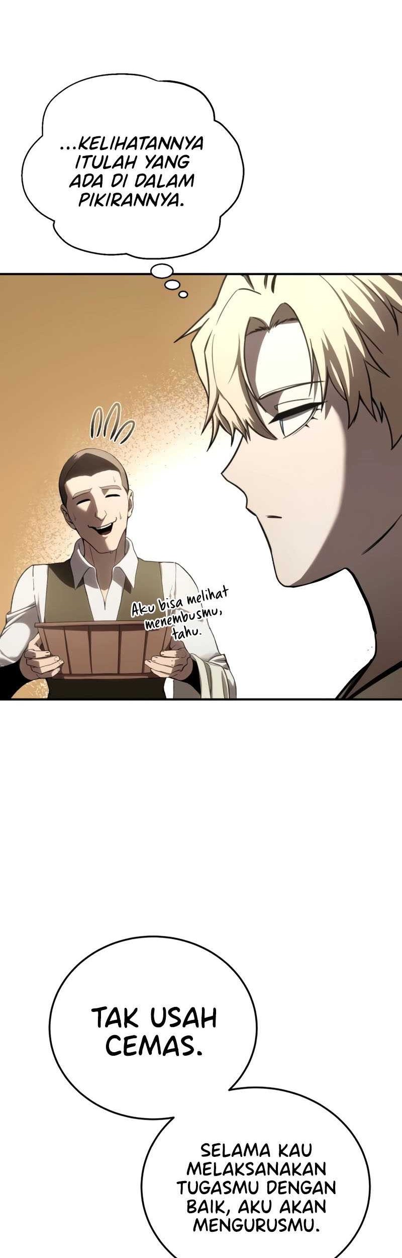 Star-Embracing Swordmaster Chapter 41 Gambar 39