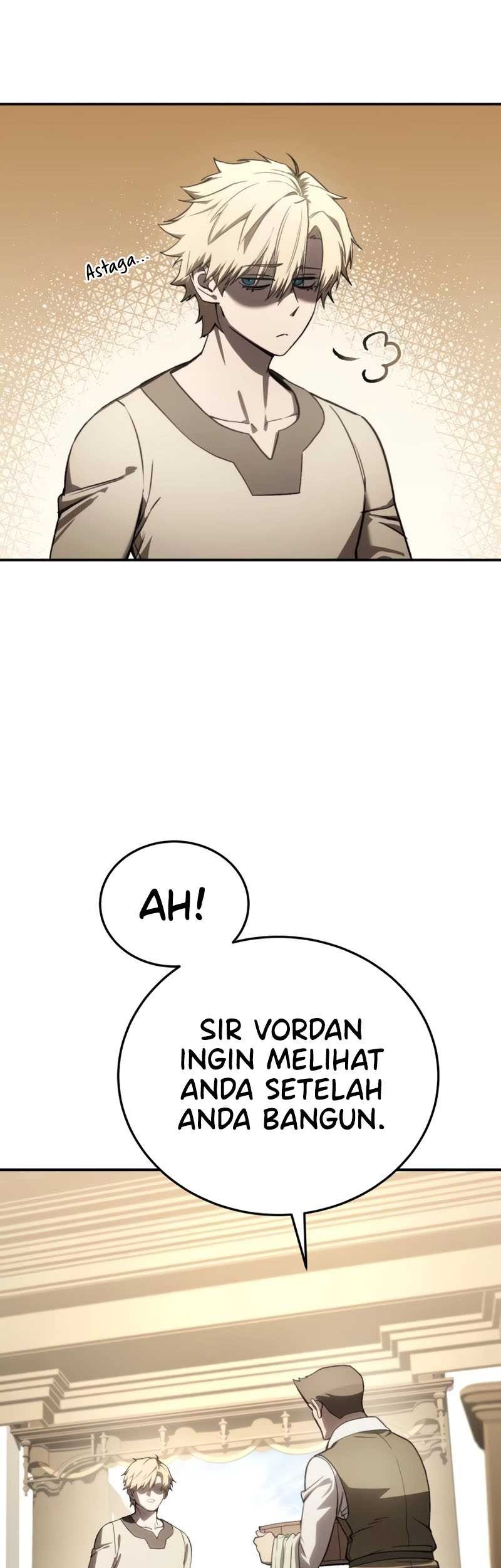 Star-Embracing Swordmaster Chapter 41 Gambar 42