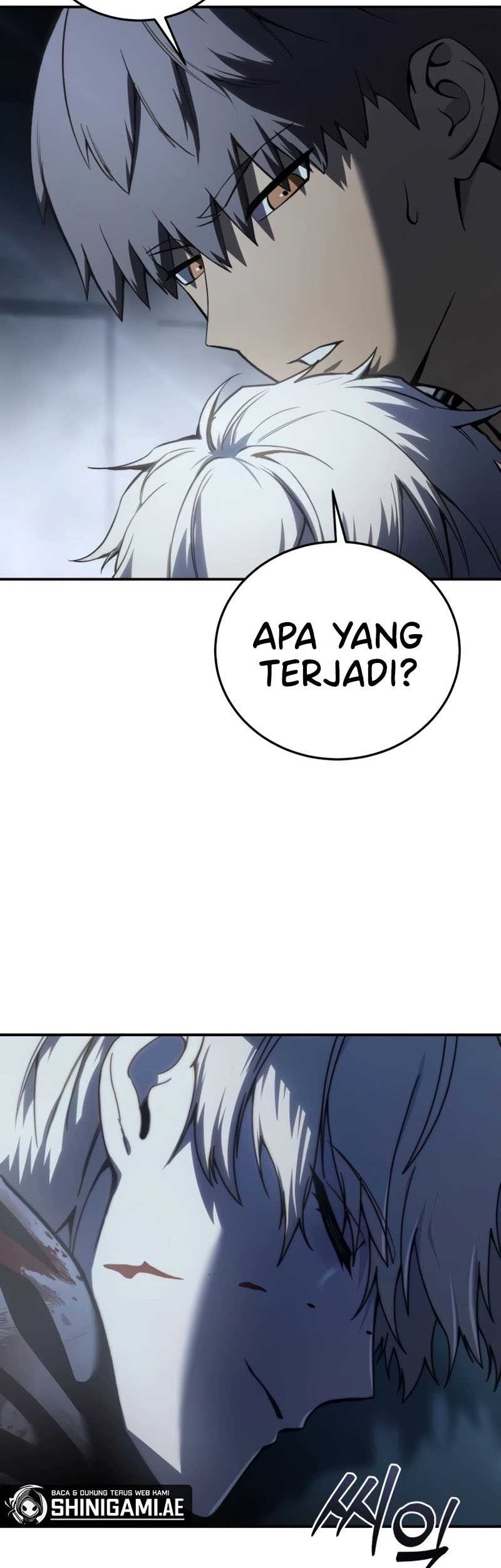 Star-Embracing Swordmaster Chapter 41 Gambar 27