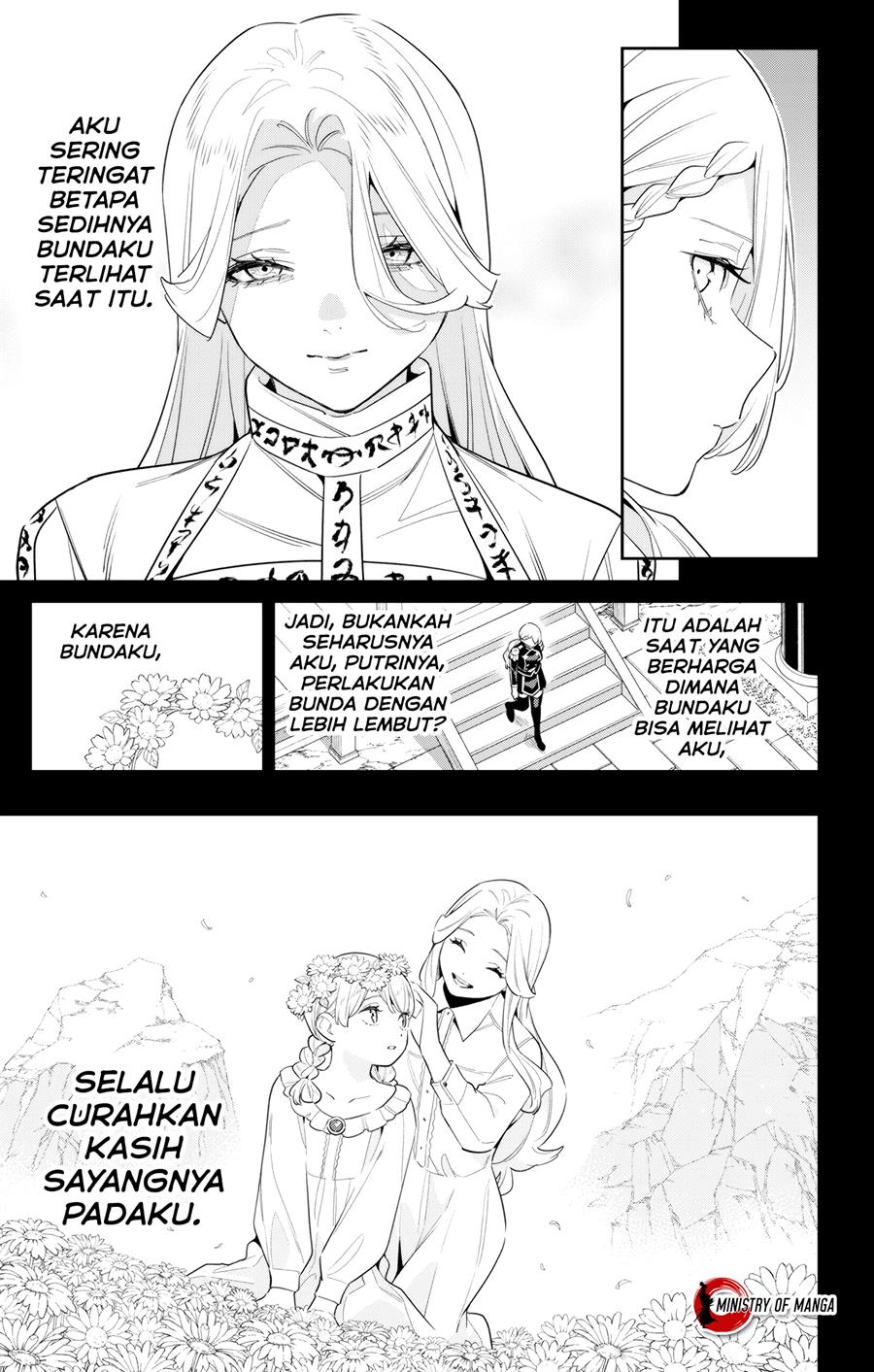 Mato Seihei no Slave Chapter 130 Gambar 14
