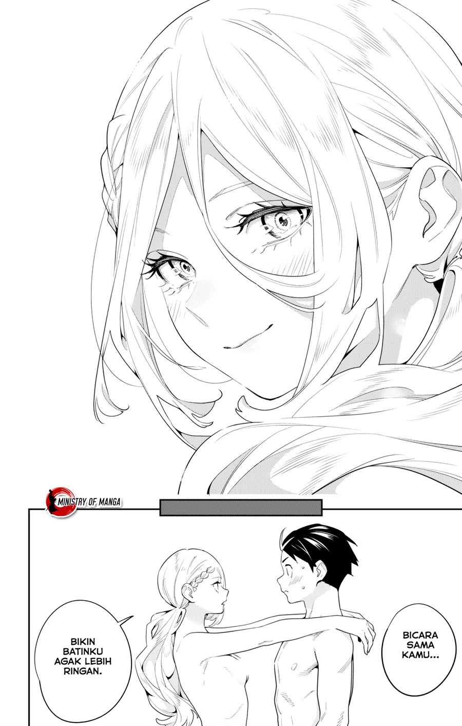 Mato Seihei no Slave Chapter 130 Gambar 21