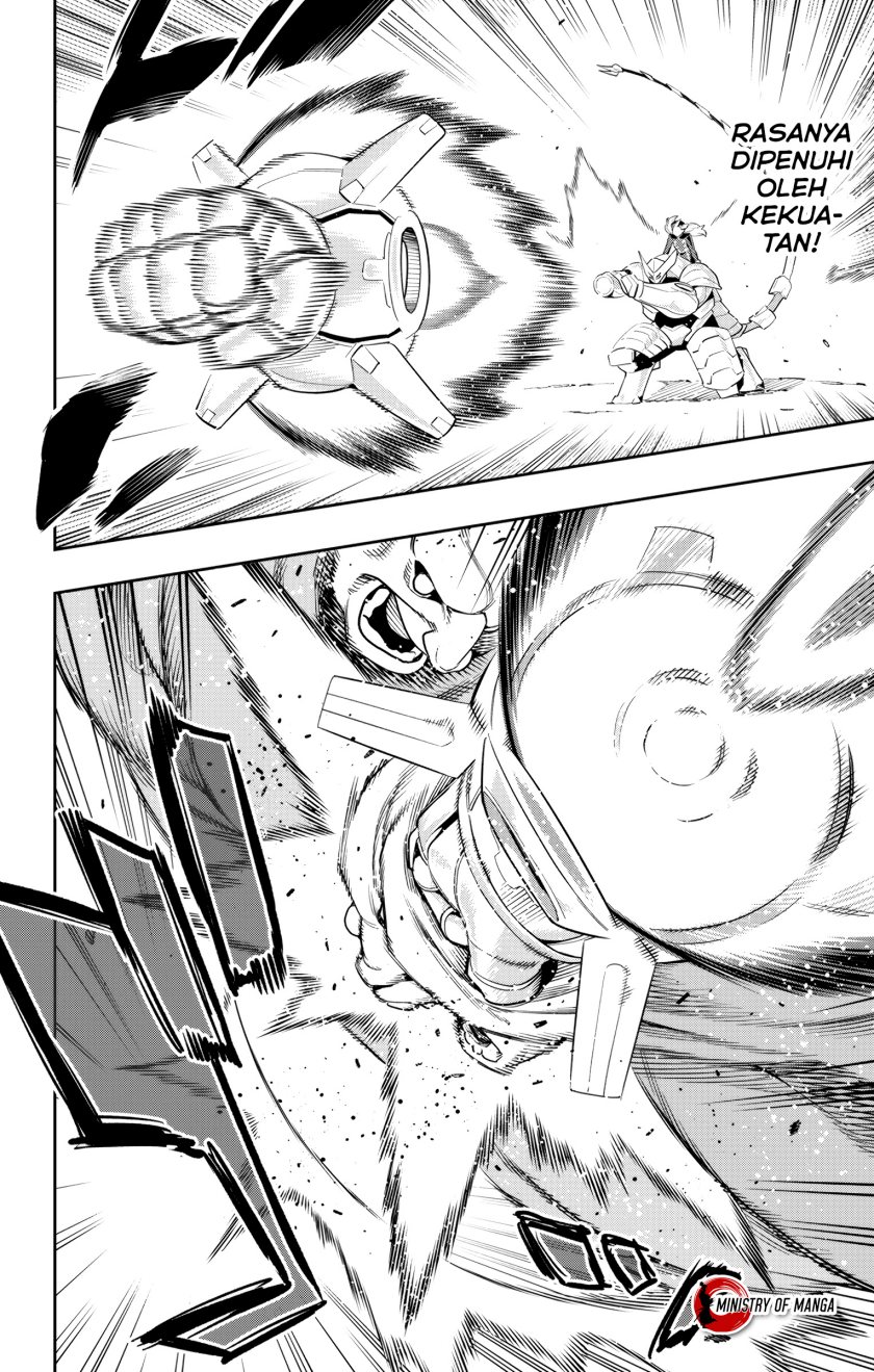 Mato Seihei no Slave Chapter 129 Gambar 15