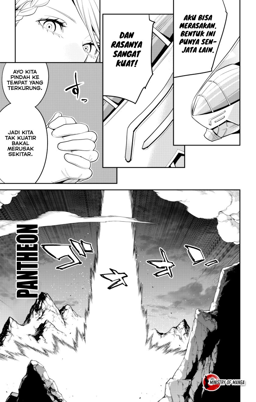 Mato Seihei no Slave Chapter 129 Gambar 18