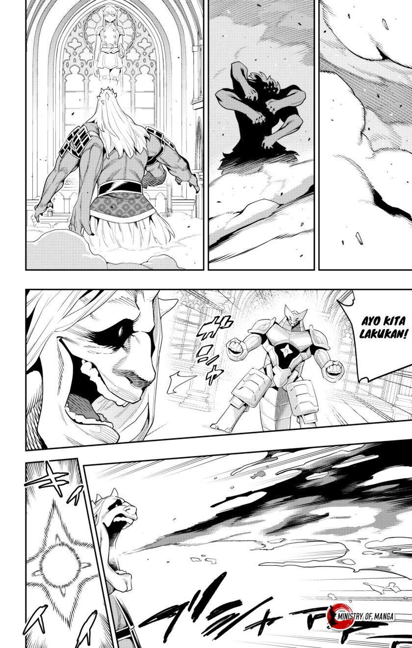 Mato Seihei no Slave Chapter 129 Gambar 19