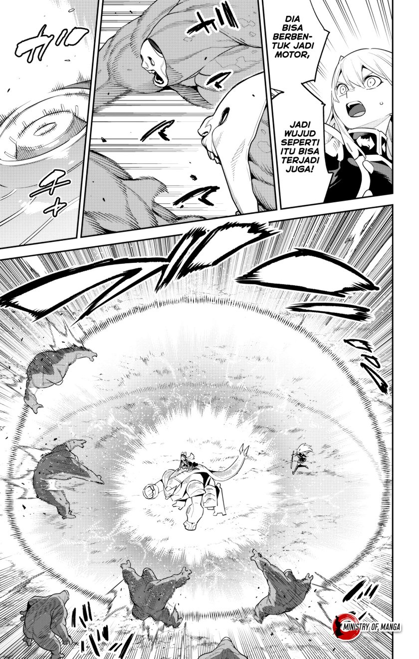 Mato Seihei no Slave Chapter 129 Gambar 12