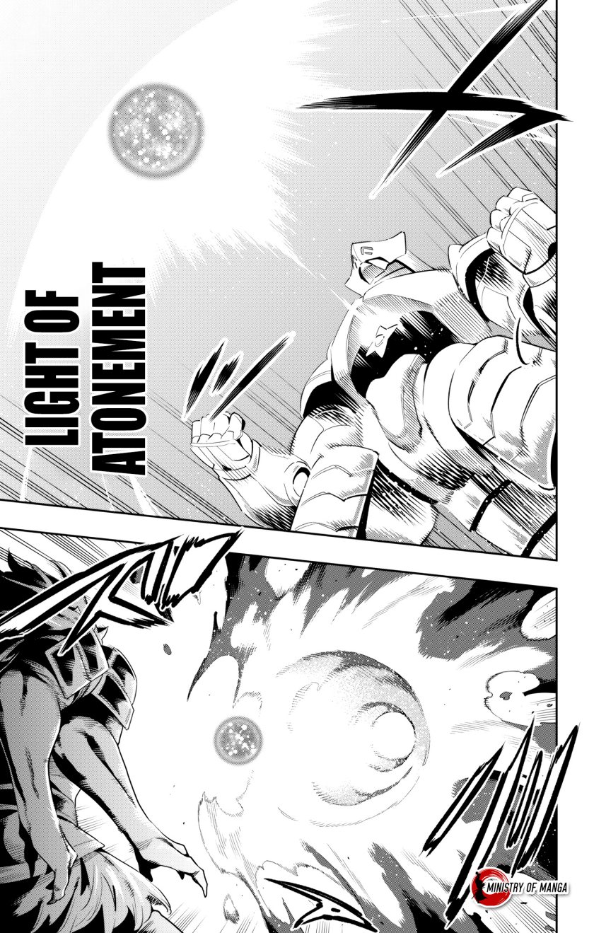 Mato Seihei no Slave Chapter 129 Gambar 20