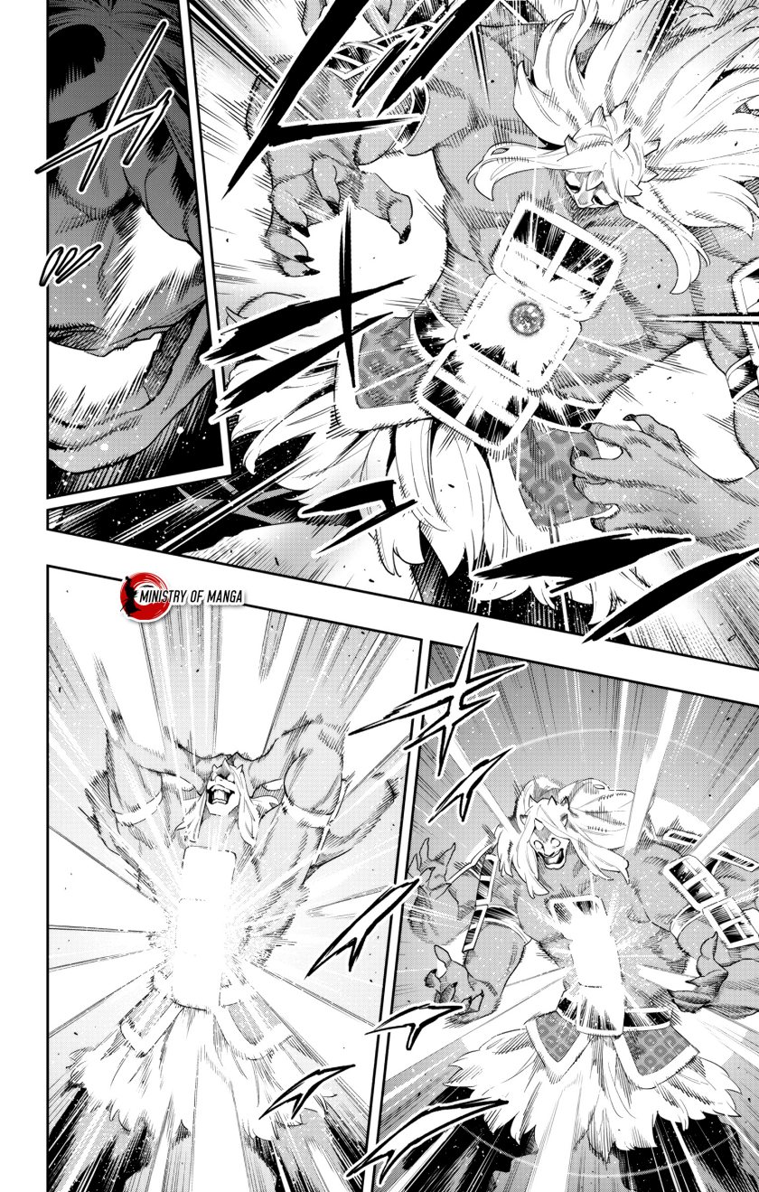 Mato Seihei no Slave Chapter 129 Gambar 21