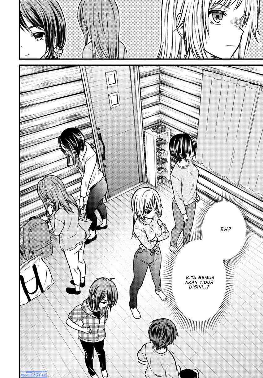 Ojousama no Shimobe Chapter 93 Gambar 16