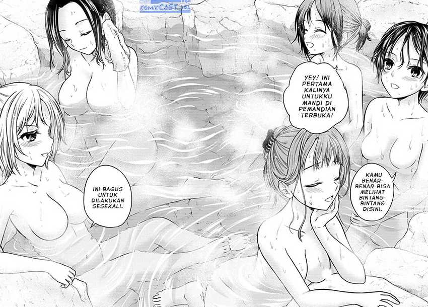 Ojousama no Shimobe Chapter 93 Gambar 11