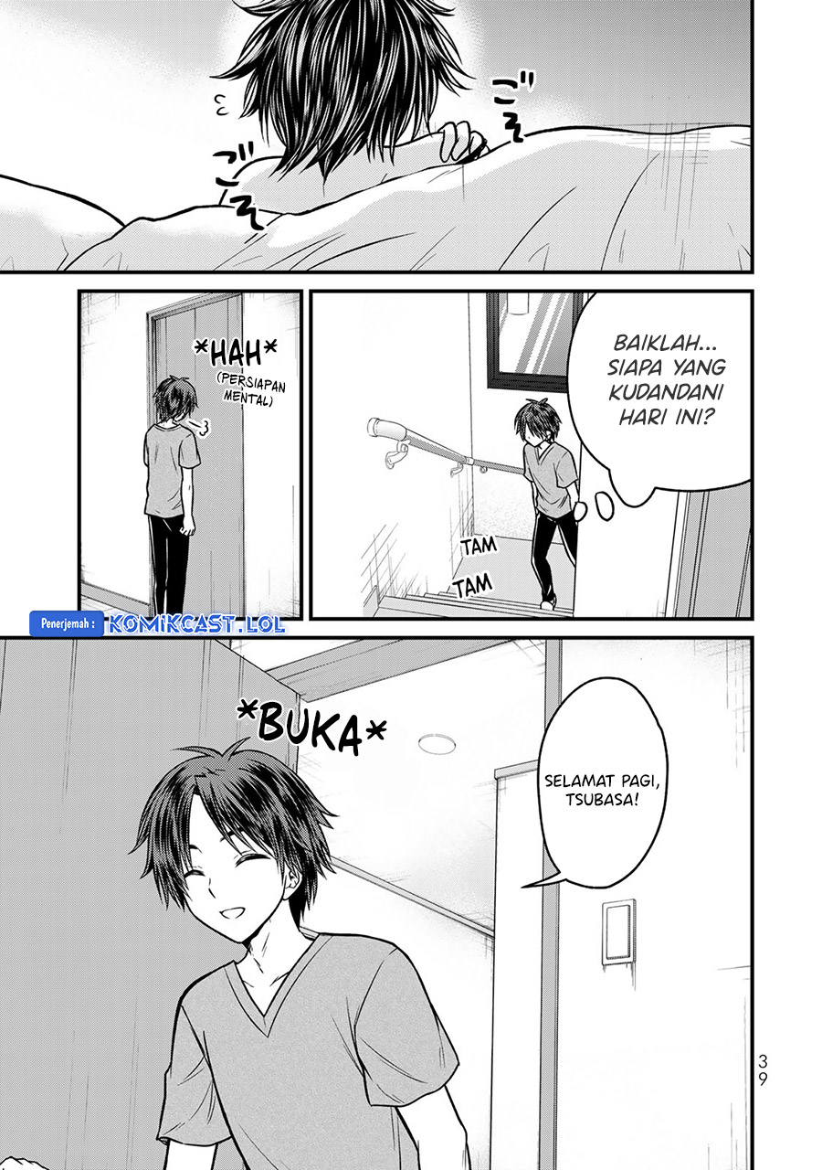 Ojousama no Shimobe Chapter 92 Gambar 4