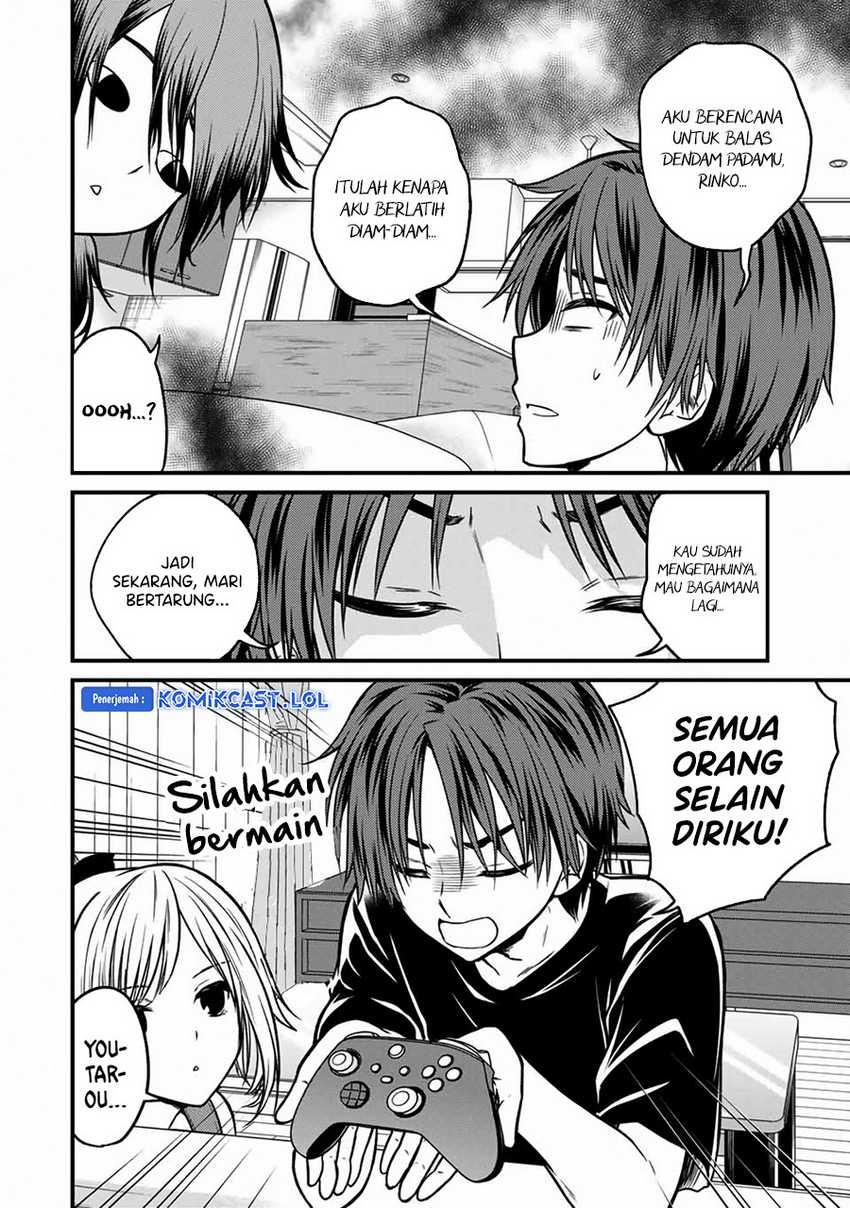 Ojousama no Shimobe Chapter 90 Gambar 9