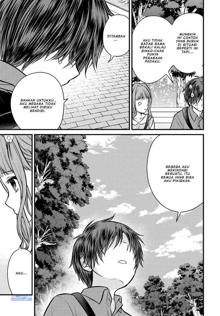 Ojousama no Shimobe Chapter 98 Gambar 16