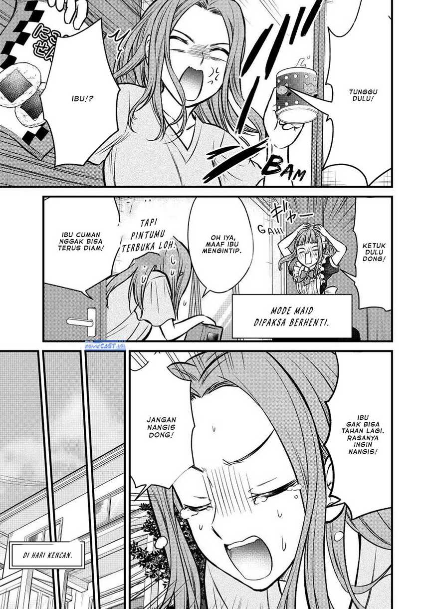 Ojousama no Shimobe Chapter 98 Gambar 10