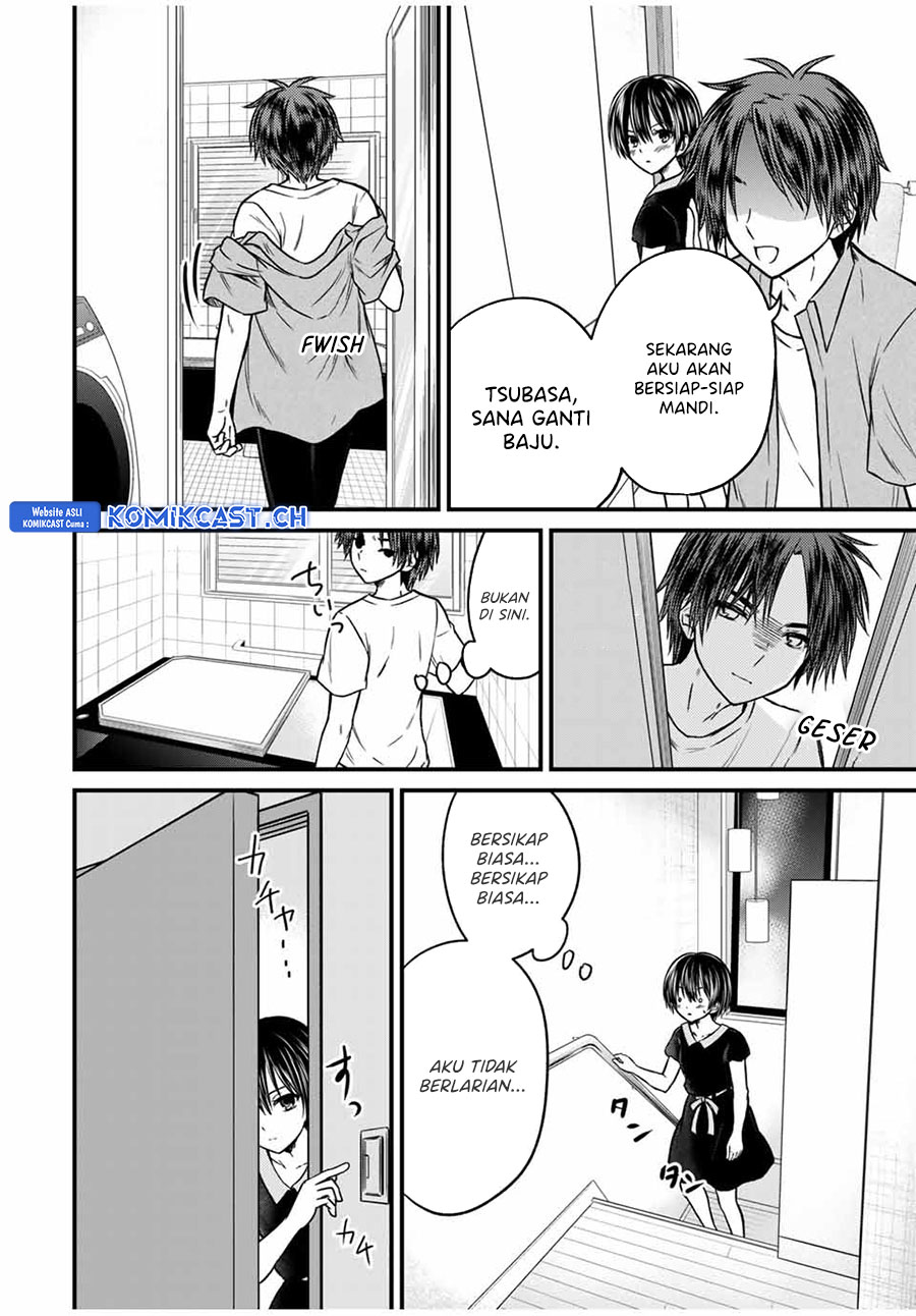 Ojousama no Shimobe Chapter 86 Gambar 3