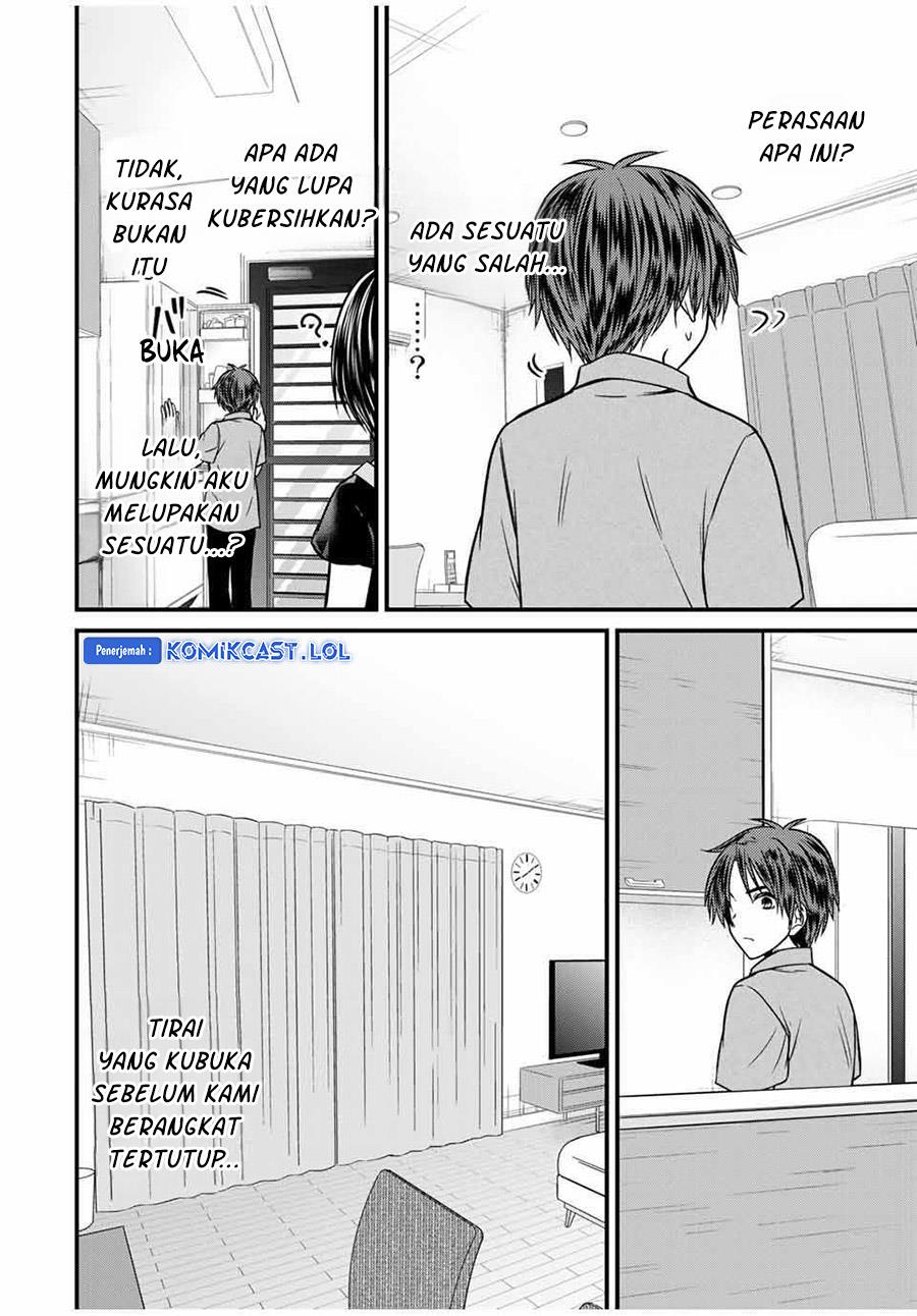 Ojousama no Shimobe Chapter 85 Gambar 14