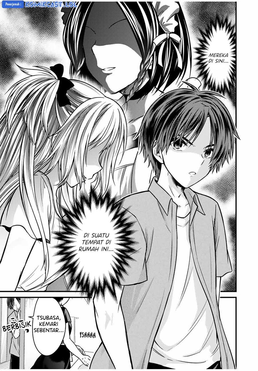 Ojousama no Shimobe Chapter 85 Gambar 15