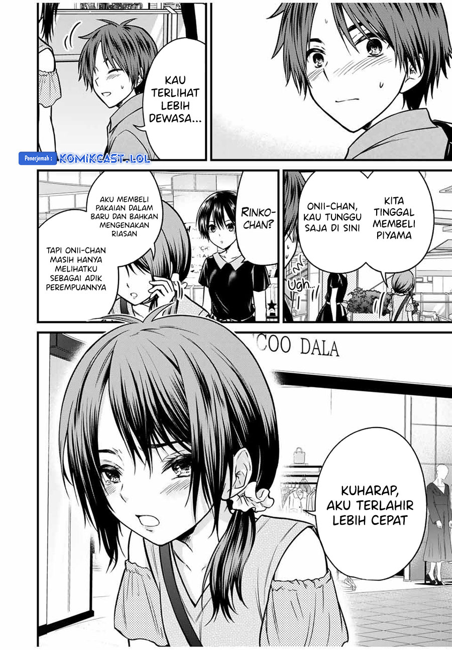 Ojousama no Shimobe Chapter 83 Gambar 13