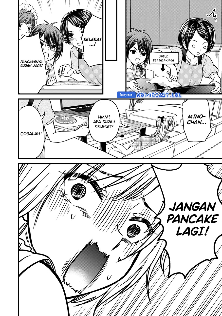 Ojousama no Shimobe Chapter 89 Gambar 7