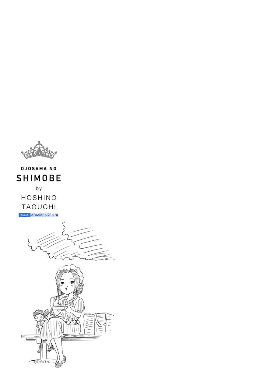 Ojousama no Shimobe Chapter 87 Gambar 15