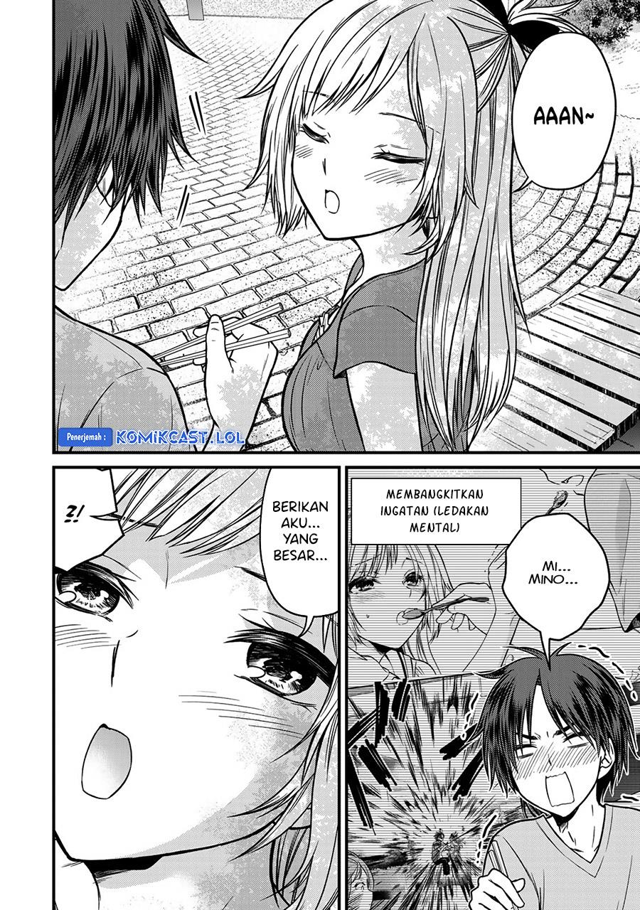 Ojousama no Shimobe Chapter 87 Gambar 10