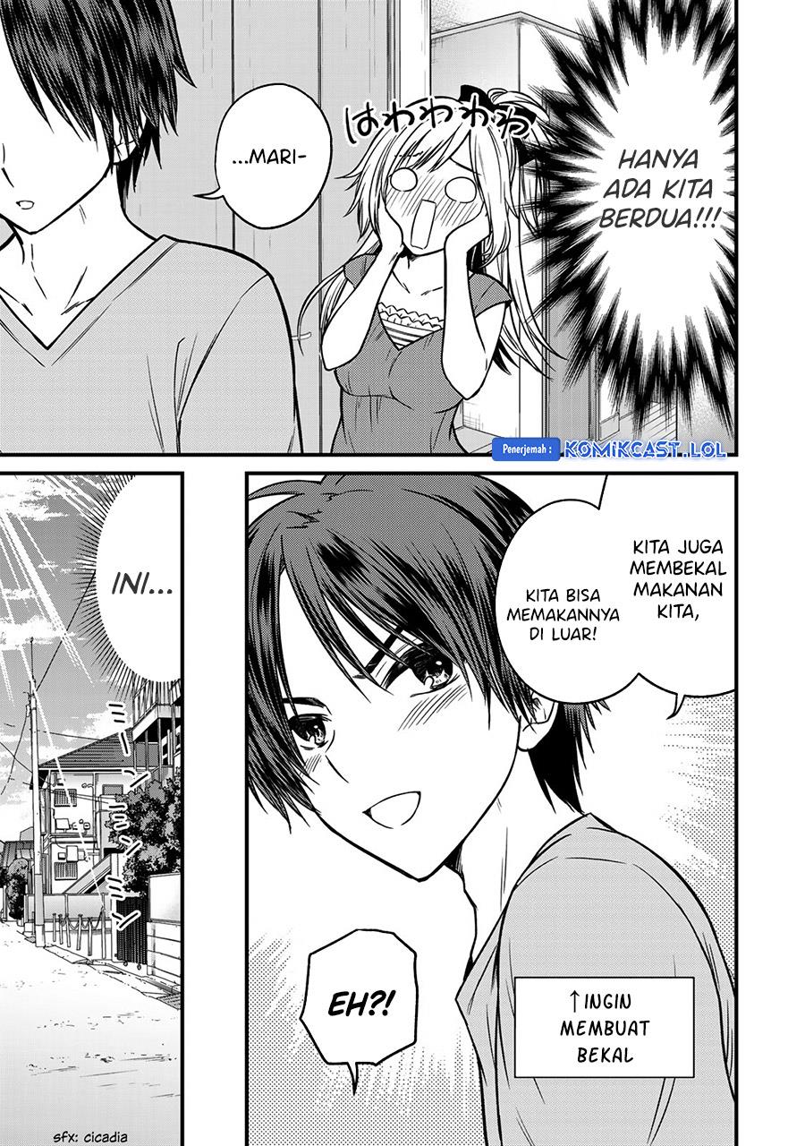 Ojousama no Shimobe Chapter 87 Gambar 5