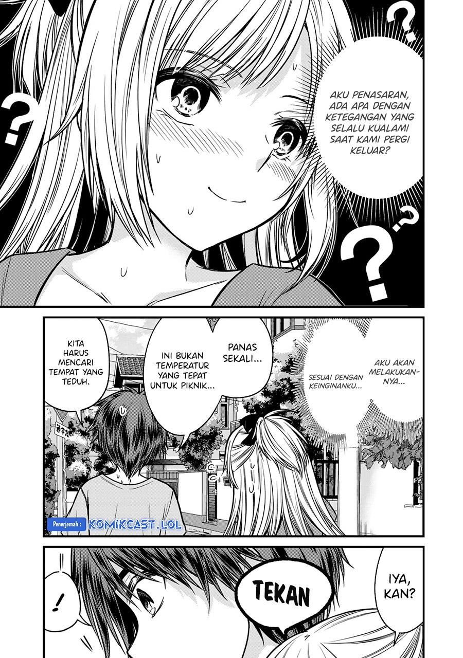 Ojousama no Shimobe Chapter 87 Gambar 7