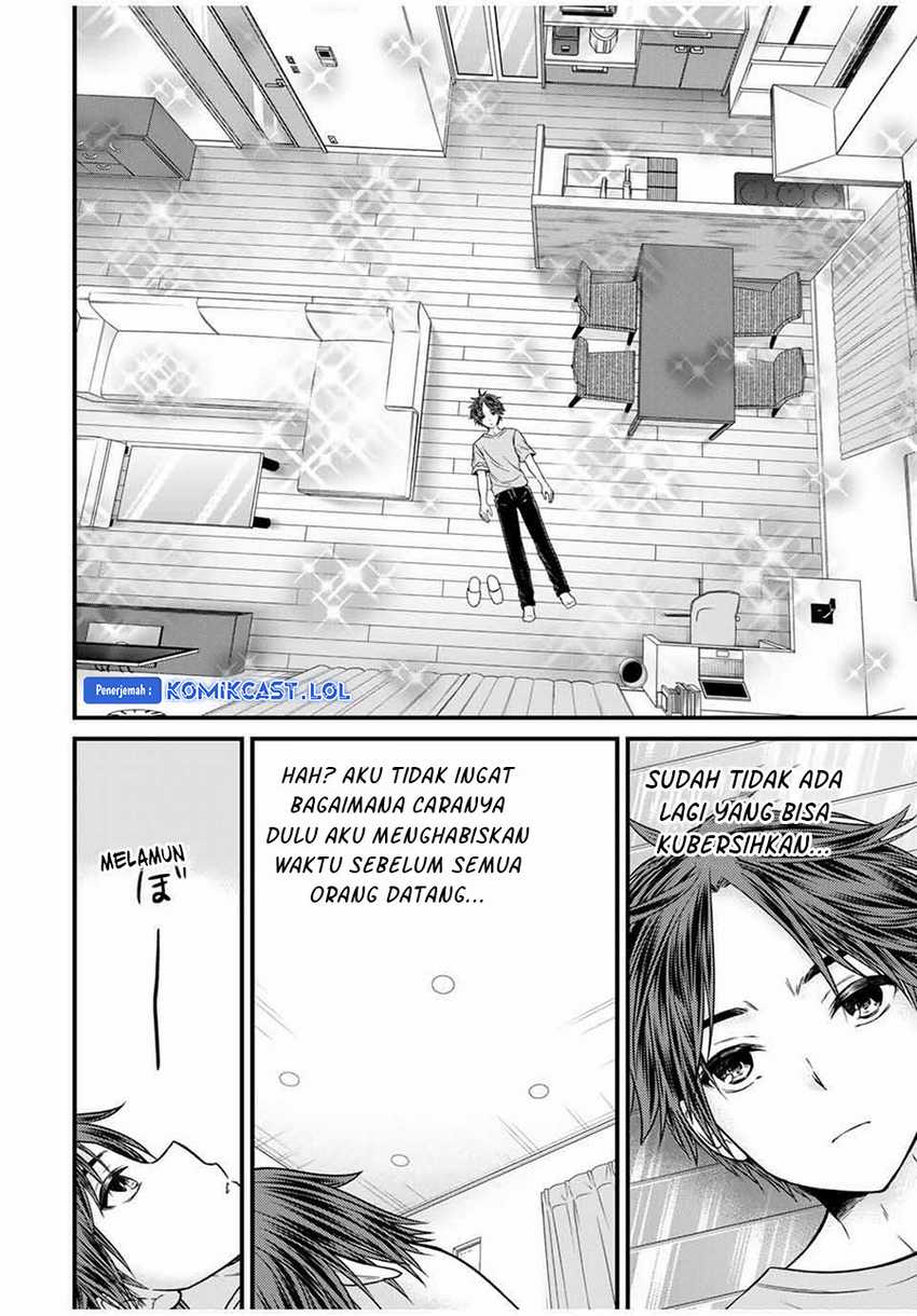 Ojousama no Shimobe Chapter 80 Gambar 13