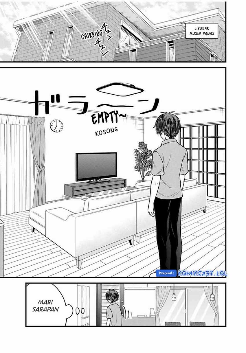 Ojousama no Shimobe Chapter 80 Gambar 6