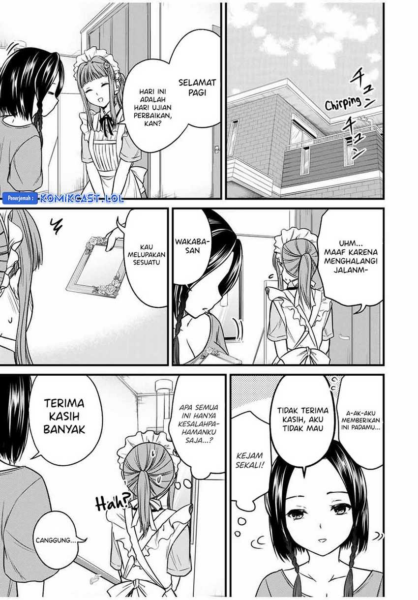 Ojousama no Shimobe Chapter 79 Gambar 14