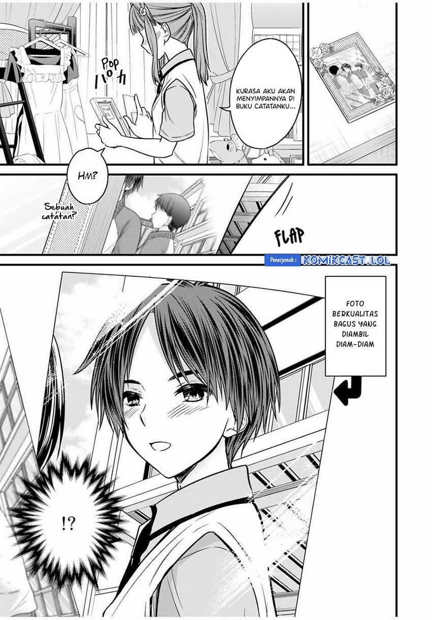 Ojousama no Shimobe Chapter 79 Gambar 16