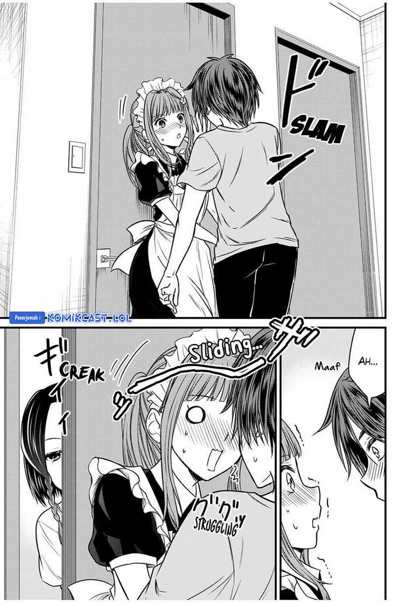 Ojousama no Shimobe Chapter 79 Gambar 12