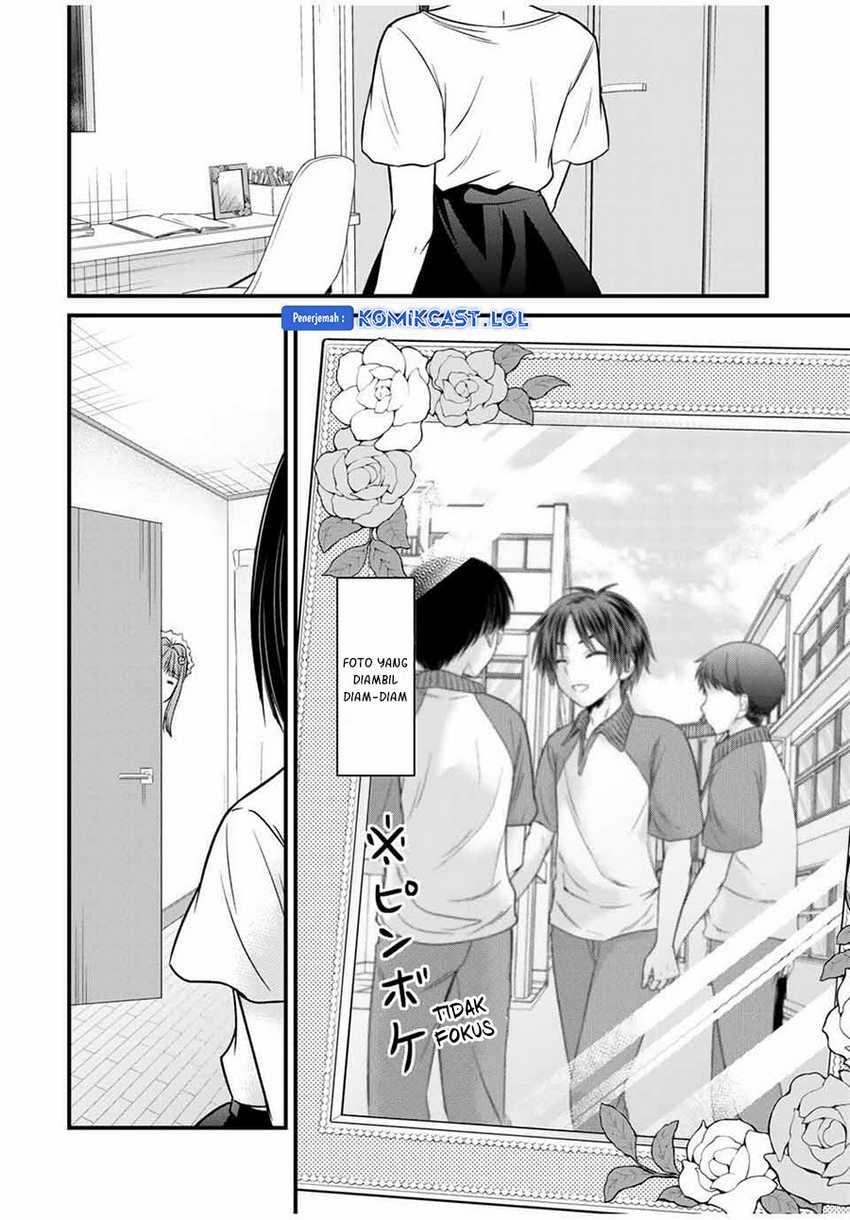 Ojousama no Shimobe Chapter 79 Gambar 9