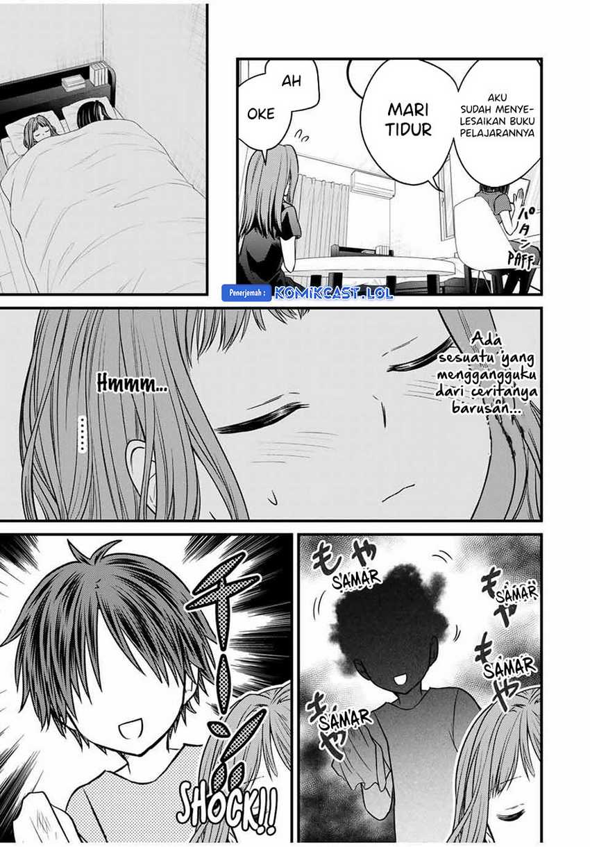 Ojousama no Shimobe Chapter 78 Gambar 14