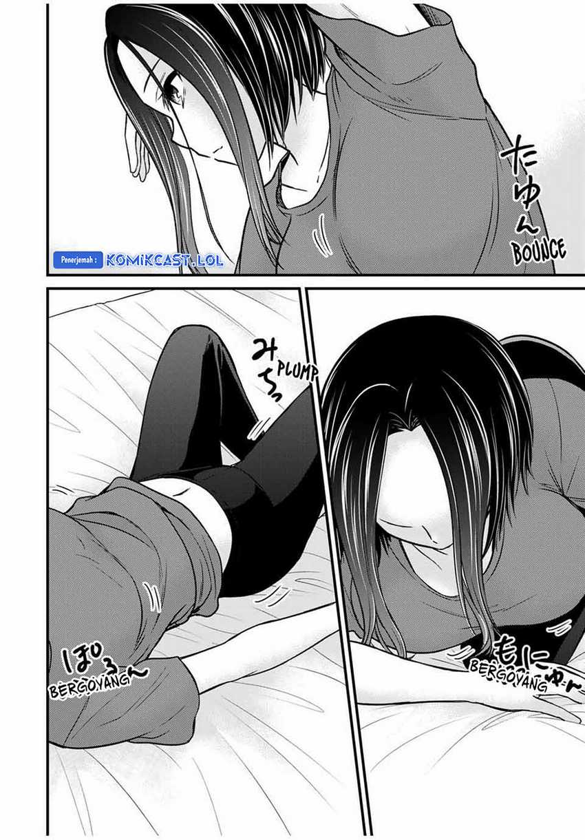 Ojousama no Shimobe Chapter 78 Gambar 7