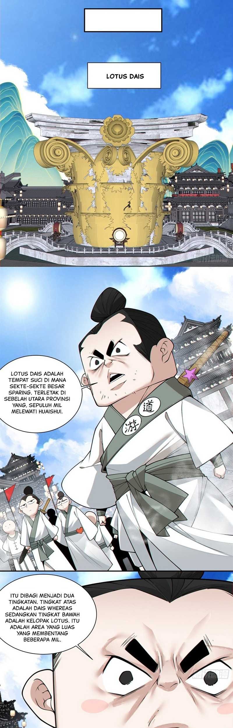 My Disciples Are All Big Villains Chapter 232 Gambar 29