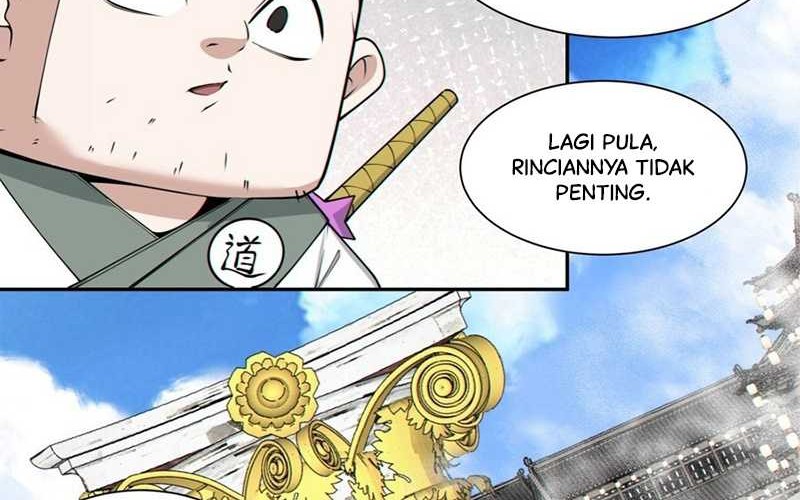 My Disciples Are All Big Villains Chapter 232 Gambar 32