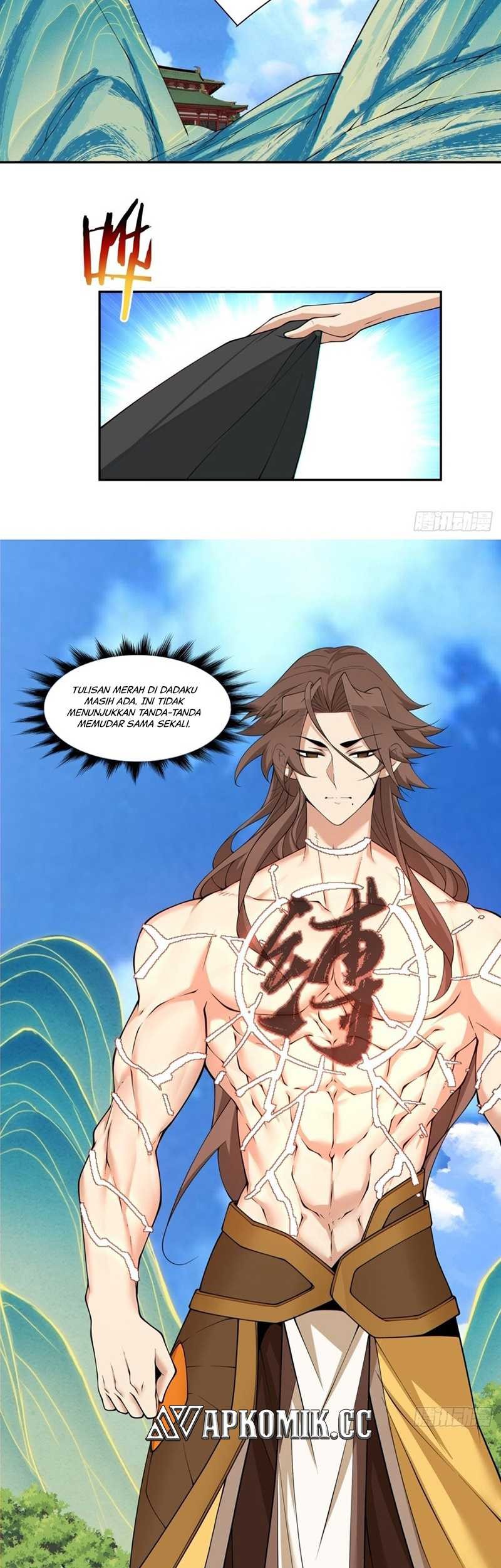 My Disciples Are All Big Villains Chapter 232 Gambar 20